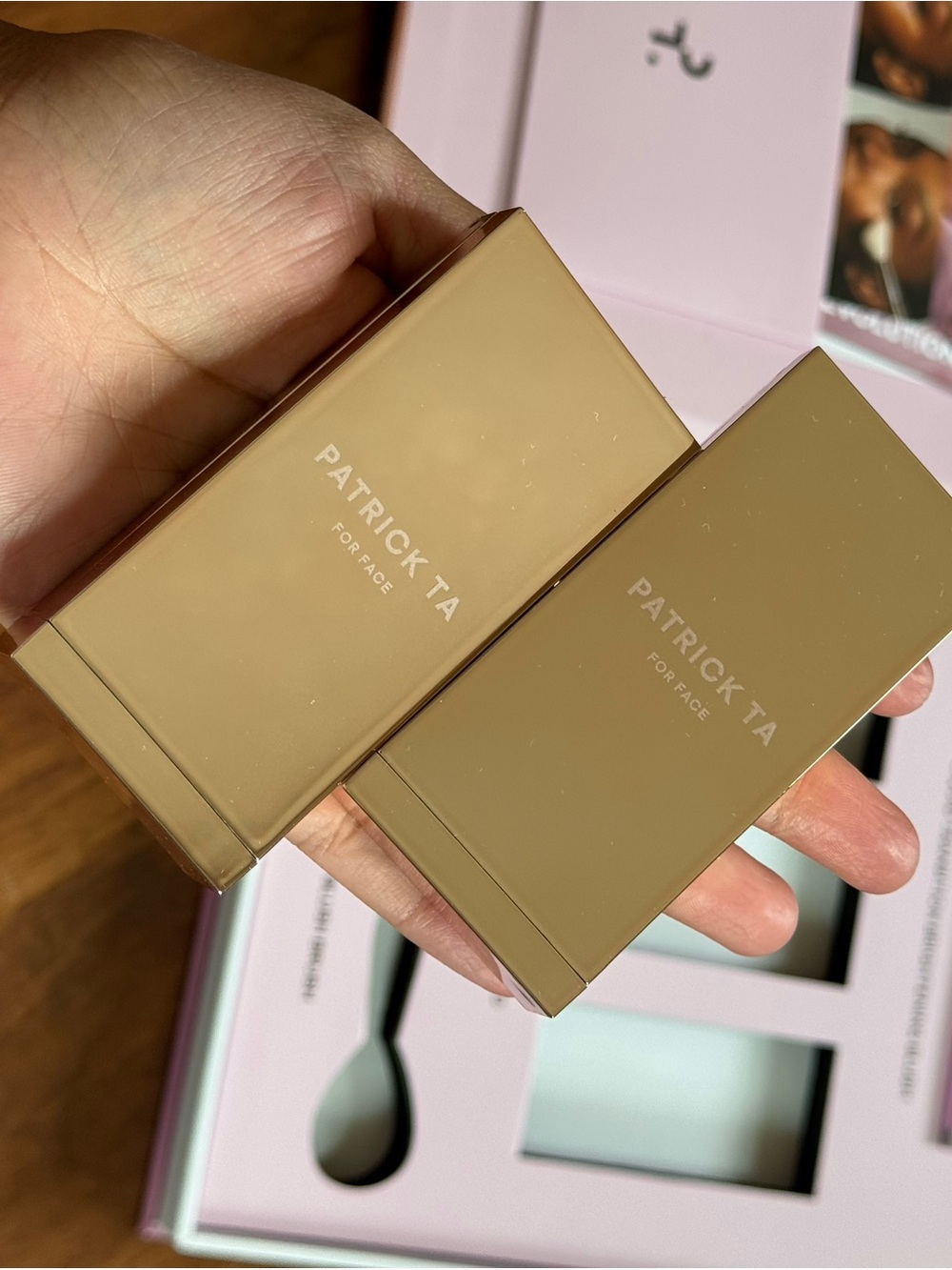 Patrick Ta Transition Blush • NEW check photos for closeup details - Picture 4 of 14